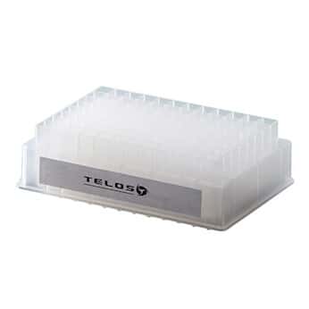 Kinesis TELOS® SPE Microplate, 10 µm PE frit, fixed wells; 1/pk
