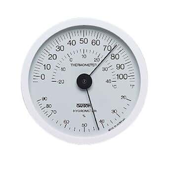 Oakton 1022-00 Low-Cost Thermohygrometer, 25 to 80% RH