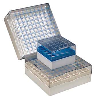 Argos Technologies PolarSafe® Freezer Box, PC, 81-Plac