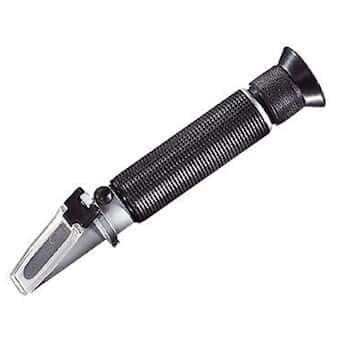 Cole-Parmer RSA-BS1 Refractometer 0 - 100%,  Salinity,