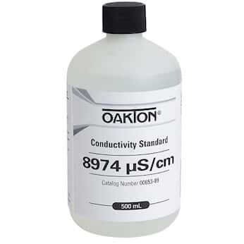 Oakton 电导溶液, 8974 µS