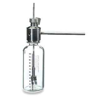 Lab-Crest 110-910-0009 Pressure gauge for use with 634