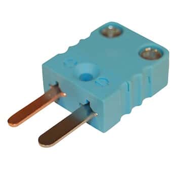 Digi-Sense Miniature Type-T Thermocouple Male Connecto