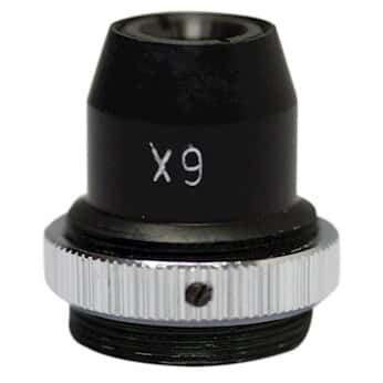 Cole-Parmer Replacement objective for 03890-30, 6x magnification