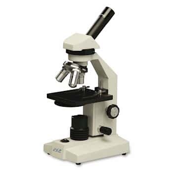 Cole-Parmer Economical Compound Microscope, 115 VAC