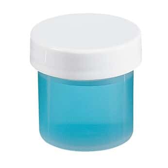 Cole-Parmer Wide-Mouth PP Sample Containers, 30 mL (1 