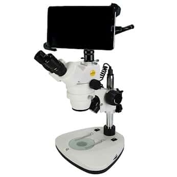 Cole-Parmer Stereozoom Binocular Microscope with 8