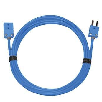 Digi-Sense Type-T, Extension Cable, Mini Connector, 25