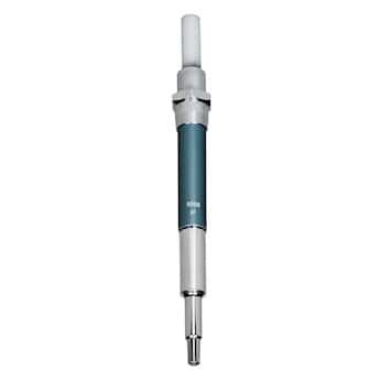 Cole-Parmer Fixed-Volume Lightweight Metal Pipette, Bl