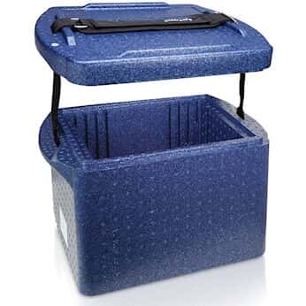 Cole-Parmer PolarSafe® Transport Box, 20 L