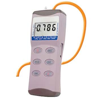 Traceable Digital Manometer with Calibration; ±30 psi