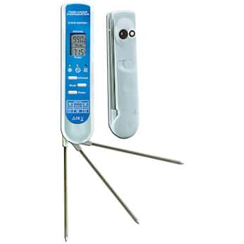 Digi-Sense 2-In-1 Waterproof Infrared Thermometer