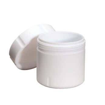 Cole-Parmer Chemically Inert PTFE Jar, 480 mL, 1/Pk