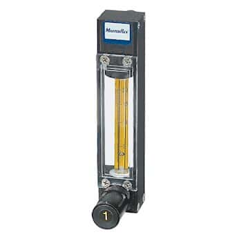 Masterflex Variable-Area Flowmeter with Valve, Direct 