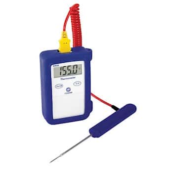COMARK KM28KIT Basic Food Service Thermocouple Thermometer, with Probe