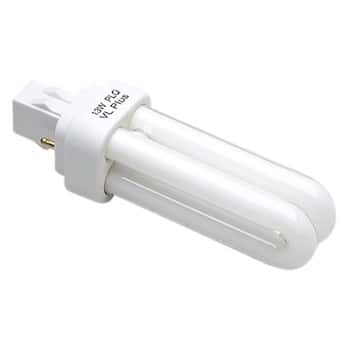 O C White 13359 Replacement bulb, 13-watt, for wide-view illuminated magnifiers