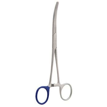 Cole-Parmer Rochester Pean Forceps, Premium Grade, Curved, 7.25