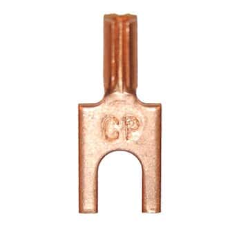 Digi-Sense Spade Lugs, Copper, for Type T Thermocouple