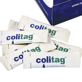 Neogen COLI9849 Colitag™ Test Kit, P/A 100-mL Format; 200/Pk
