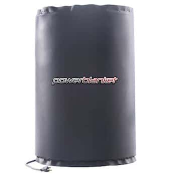 Powerblanket BH05RR Rapid Ramp Pail Heater, 5 Gallon; 