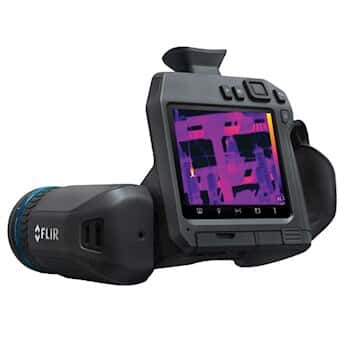 Flir T860-14 Professional Thermal Imaging Camera; MSX/14 Degree Lens, 640×480 Resolution w/FLIR Tools+
