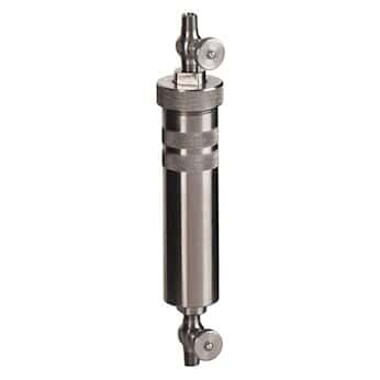 L-K Industries LK-TB200 Liquid Petroleum Gas Corrosion Test Cylinder, 1/ea