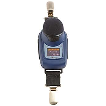 Casella DBadge2Plus Noise Dosimeter; Meter Only