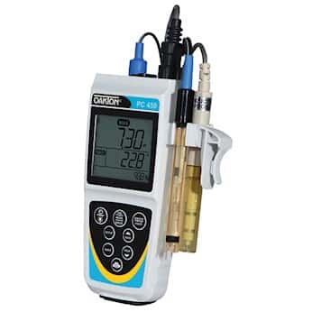 Oakton PC 450 Waterproof Portable Meter with Separate Probes and Calibration