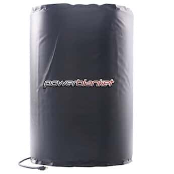 Powerblanket BH55PRO Pro Drum Heater, 55 Gallon; 120 VAC