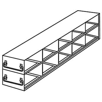 Argos Technologies PolarSafe® Upright Freezer Drawer Rack for Large 3.75