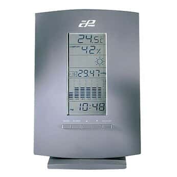 Cole-Parmer Digital Barometer, 794 to 1050 mbar, Stand