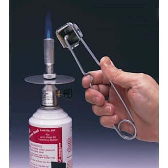 Safety Spark Laboratory Lighter with 5 Flints