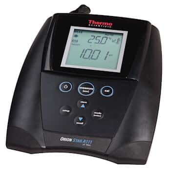 Thermo Scientific STAR A111 pH Benchtop Meter Only