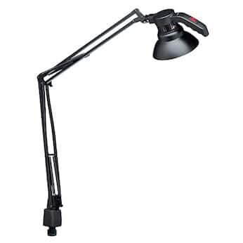 Electrix LED Lamp, Articulated arm, Clamp-On Mount, 45