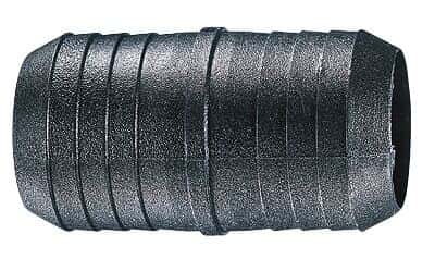 Masterflex Fitting, Polypropylene, Straight, Hose Barb