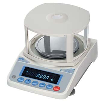 A&D Weighing FZ-1200i Internal Calibration Toploading Balance, 1220g, 115V