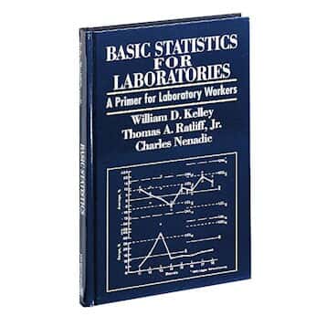 Basic Statistics for Laboratories, 2nd Editon, Book