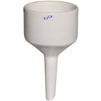 Cole-Parmer Buchner Funnel, porcelain, 1150 mL, 1/ea