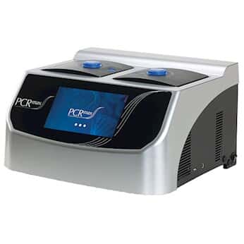 PCRmax Alpha Cycler 2 Thermal Cycler, Dual 384-Well Capacity; 100 to 230 VAC
