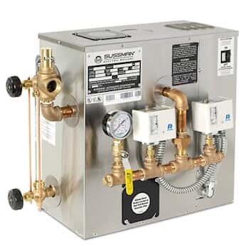 Sussman MBA20F3 Electric Steam Generator, with 120 VAC control circuit, 60.0 lb/hr, 480 VAC