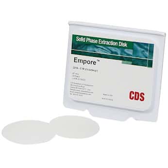 CDS Analytical  2215 Empore™ C-18 Disk, 47mm; 60/PK