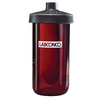 Labconco Fast-Freeze™ 7541101 Amber Glass Drying Flask; 750 mL