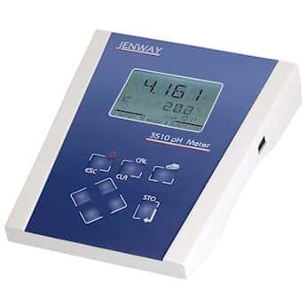 Jenway 3510 Standard Digital pH Meter Only, ATC; 230 V/EU