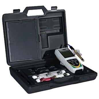 Oakton pH 150 Waterproof Portable Meter Kit with Calibration