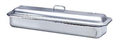 Cole-Parmer Stainless Steel Utility Tray, 17-1/4