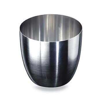Platinum Crucible, standard form, 10 mL, 1/ea