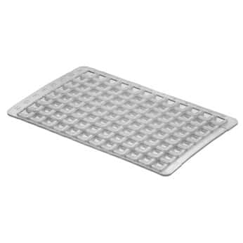 Cole-Parmer Sealing Mat for 96-Well Plates, 2.2 mL, EVA; 50/pk