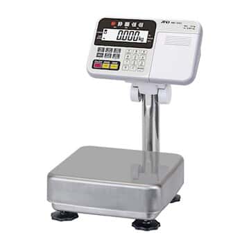 A&D Weighing HW-10KC High Resolution Bench Scale; 10 kg x 0.001 kg