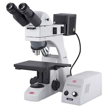 Motic Instruments BA310MET Advanced Binocular Metallurgical Microscope