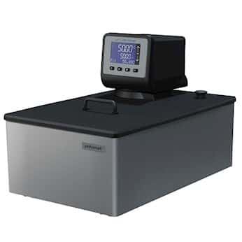 Cole-Parmer Polystat Digital Plus Stainless Steel Open-Top Bath, 20 L; 120 VAC